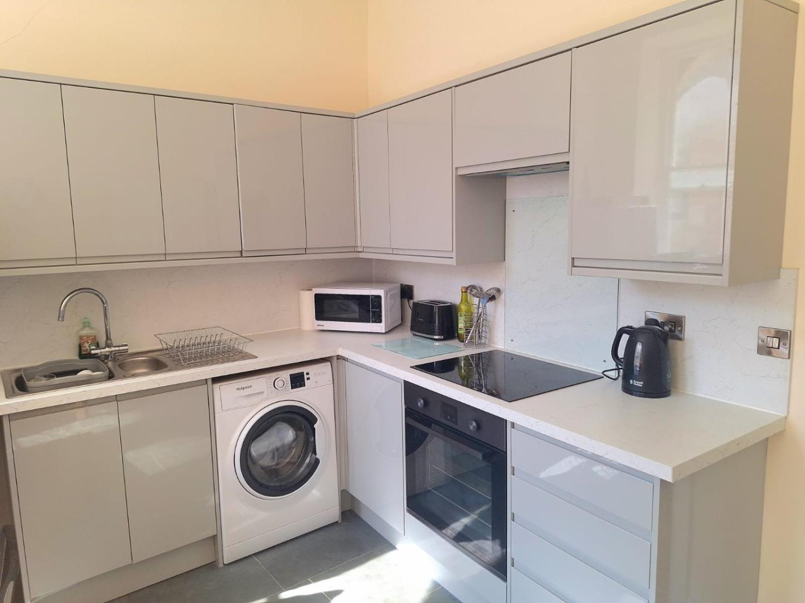Lfracombe Holiday Apartment Close To Tunnels Beaches Ilfracombe Exterior foto